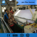 280 g/m² PVC-Flex-Banner laminiert für Werbung